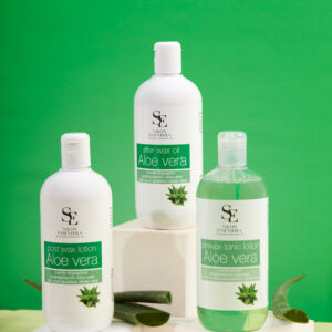 After Wax Oil - Aloe Vera