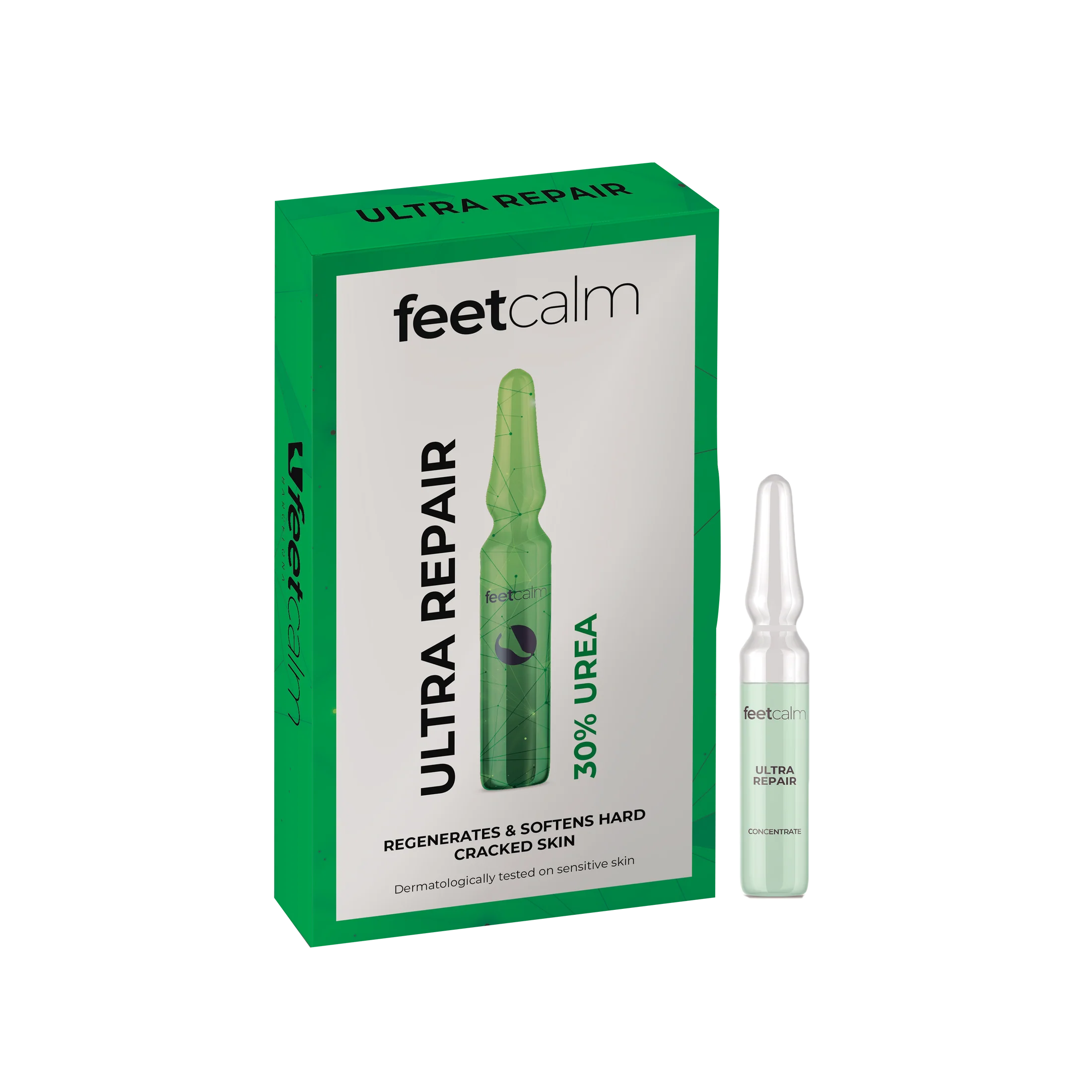 30% Urea Repair Single Ampoule