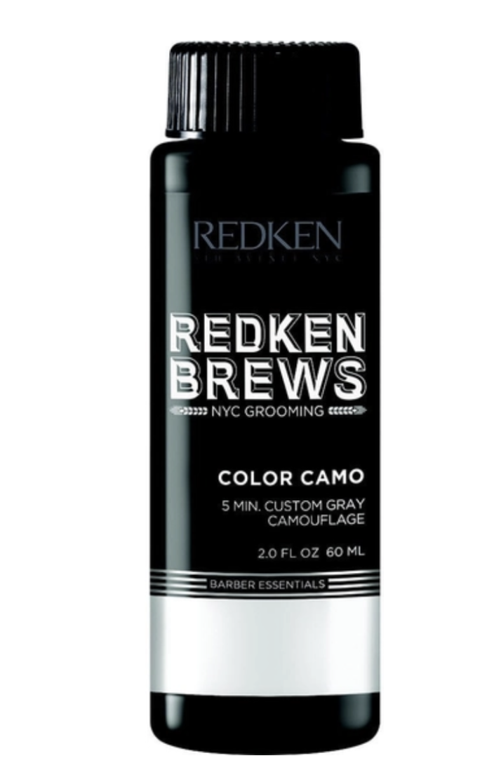 RK BREW COLOR CAMO 4NA MED ASH