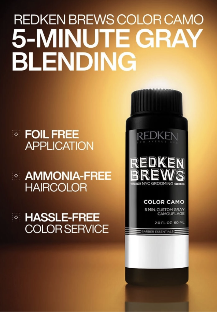 RK BREW COLOR CAMO 4NA MED ASH - Image 4