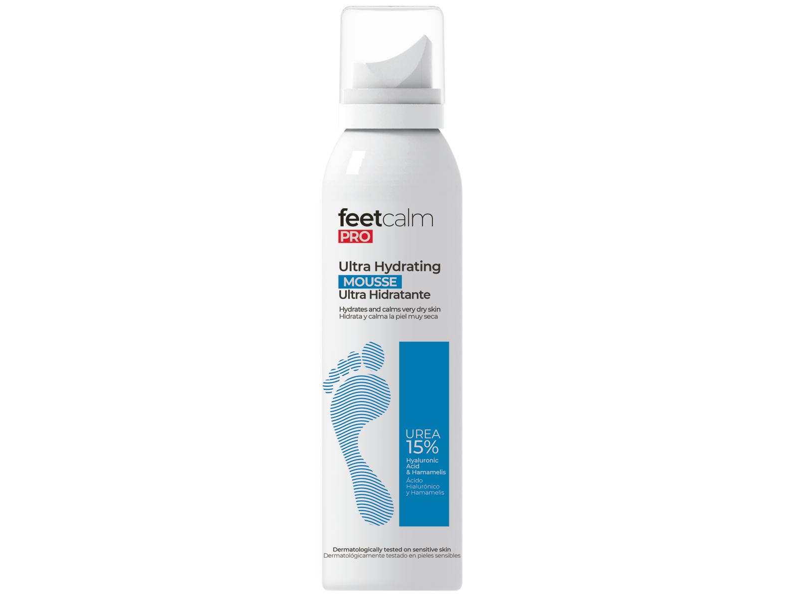Ultra Hydrating Mousse 15%Urea - Image 2
