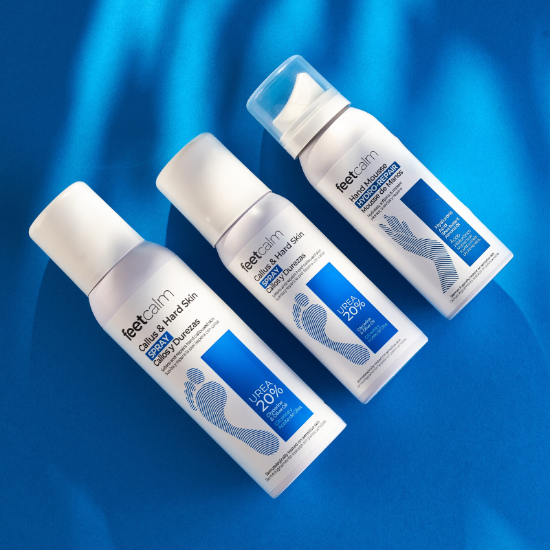 Callus & Hard Skin Spray 20%Urea - Image 2