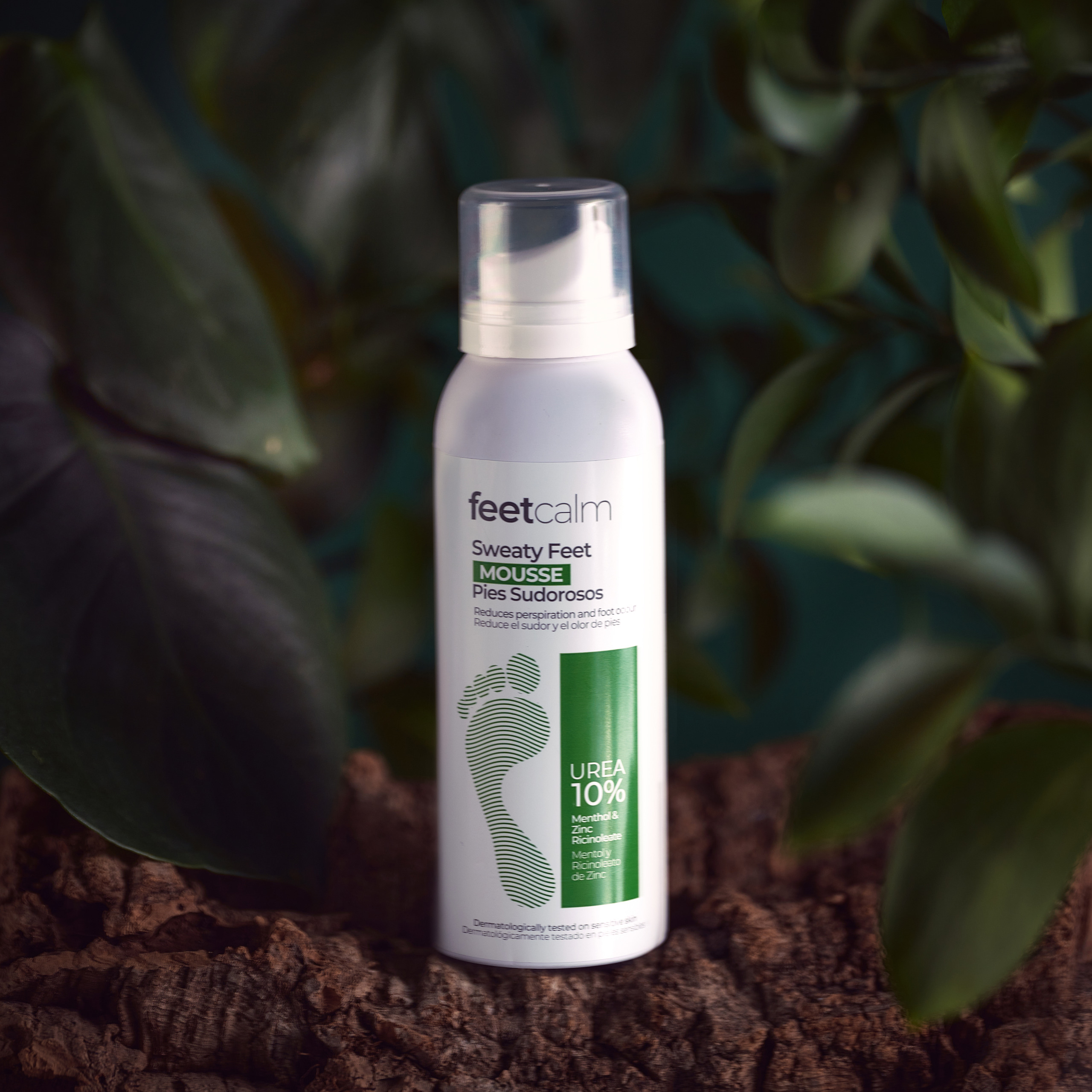 Sweaty Feet Mousse 10%Urea - Image 3