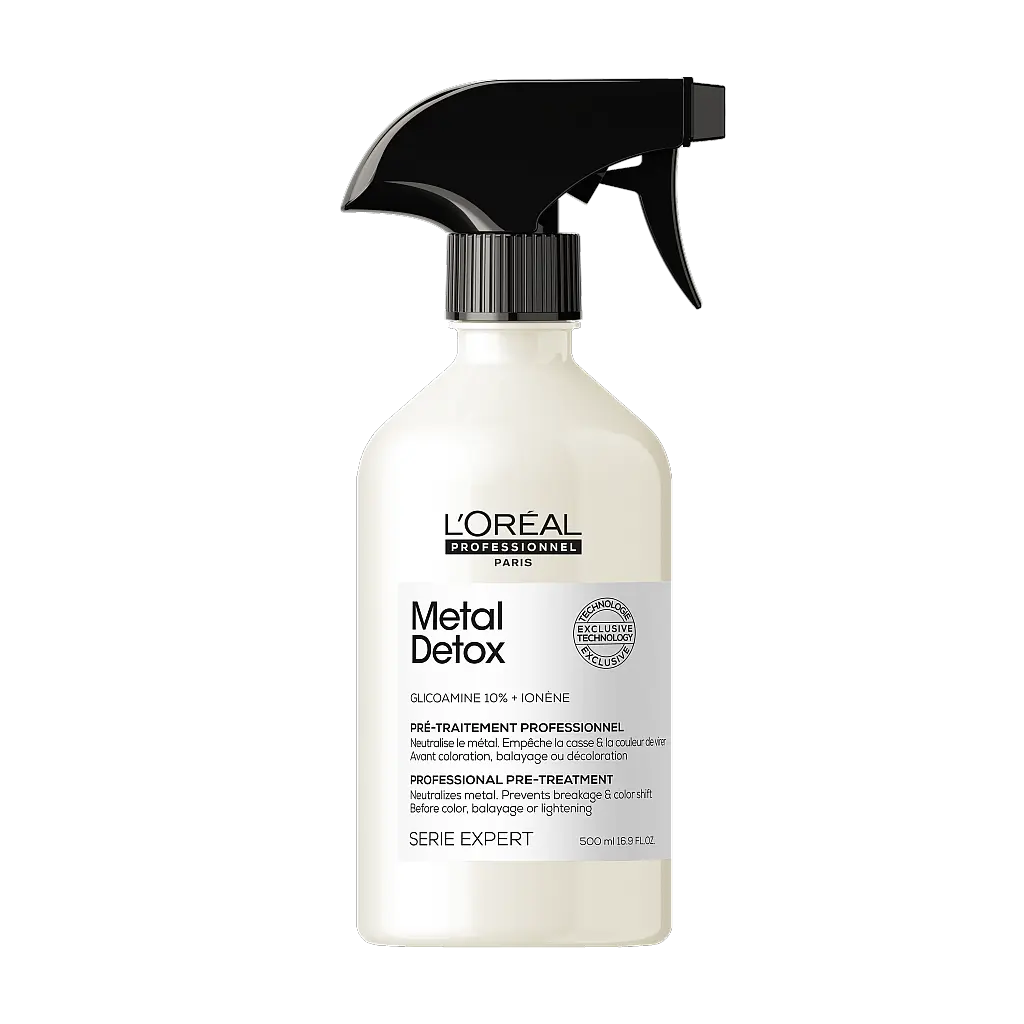 PRE TREATMENT PROFESSIONAL METAL DETOX