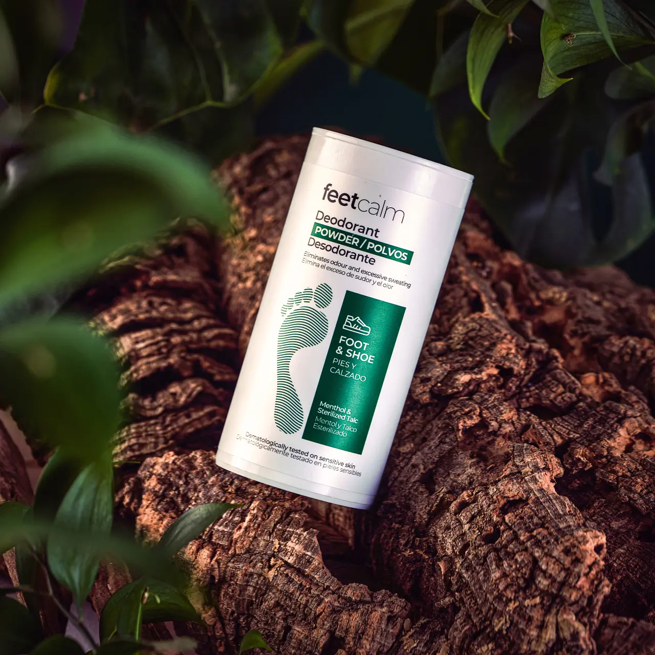 Deodorant Powder - Foot & Shoe - Image 3
