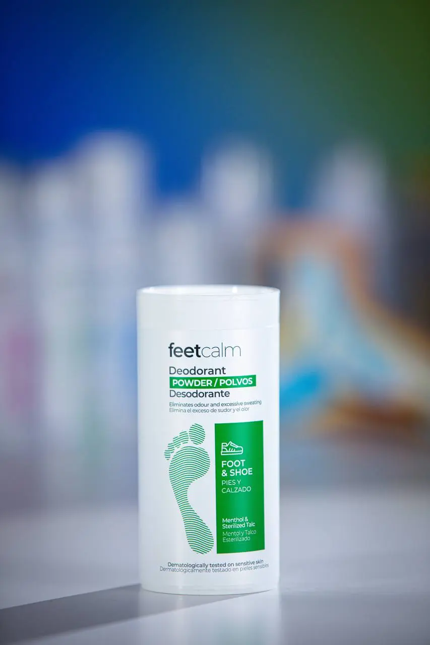 Deodorant Powder - Foot & Shoe - Image 2